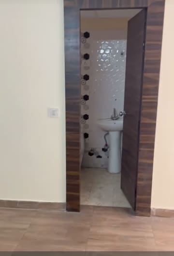 Bathroom in 2 BHK Apartment at Eureka Diya Green City, Raj Nagar Extension – for Sale