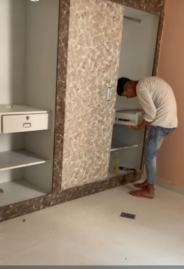 Bathroom in 2 BHK Apartment at Eureka Diya Green City, Raj Nagar Extension – for Sale