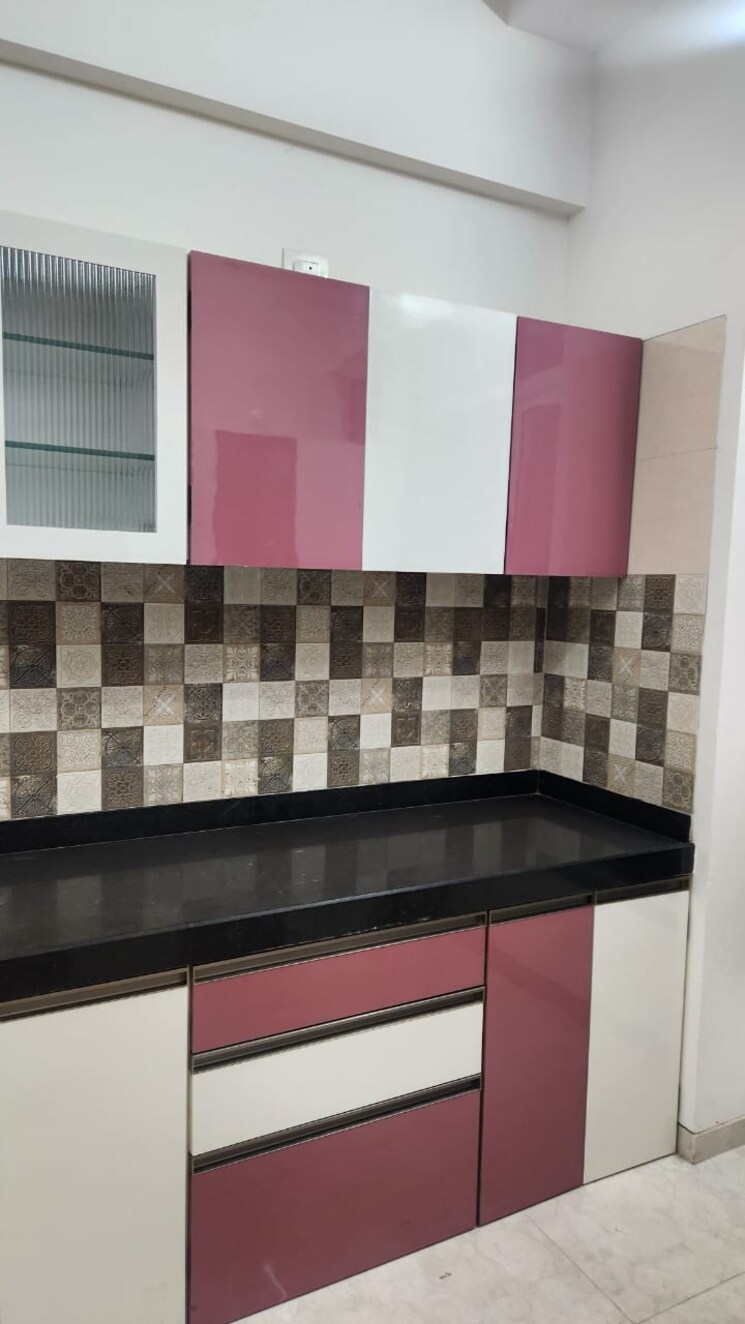 Kitchen, heritage-solitaire 2 Bedroom 910 Sq.Ft. Apartment In Chembur Mumbai 9109480