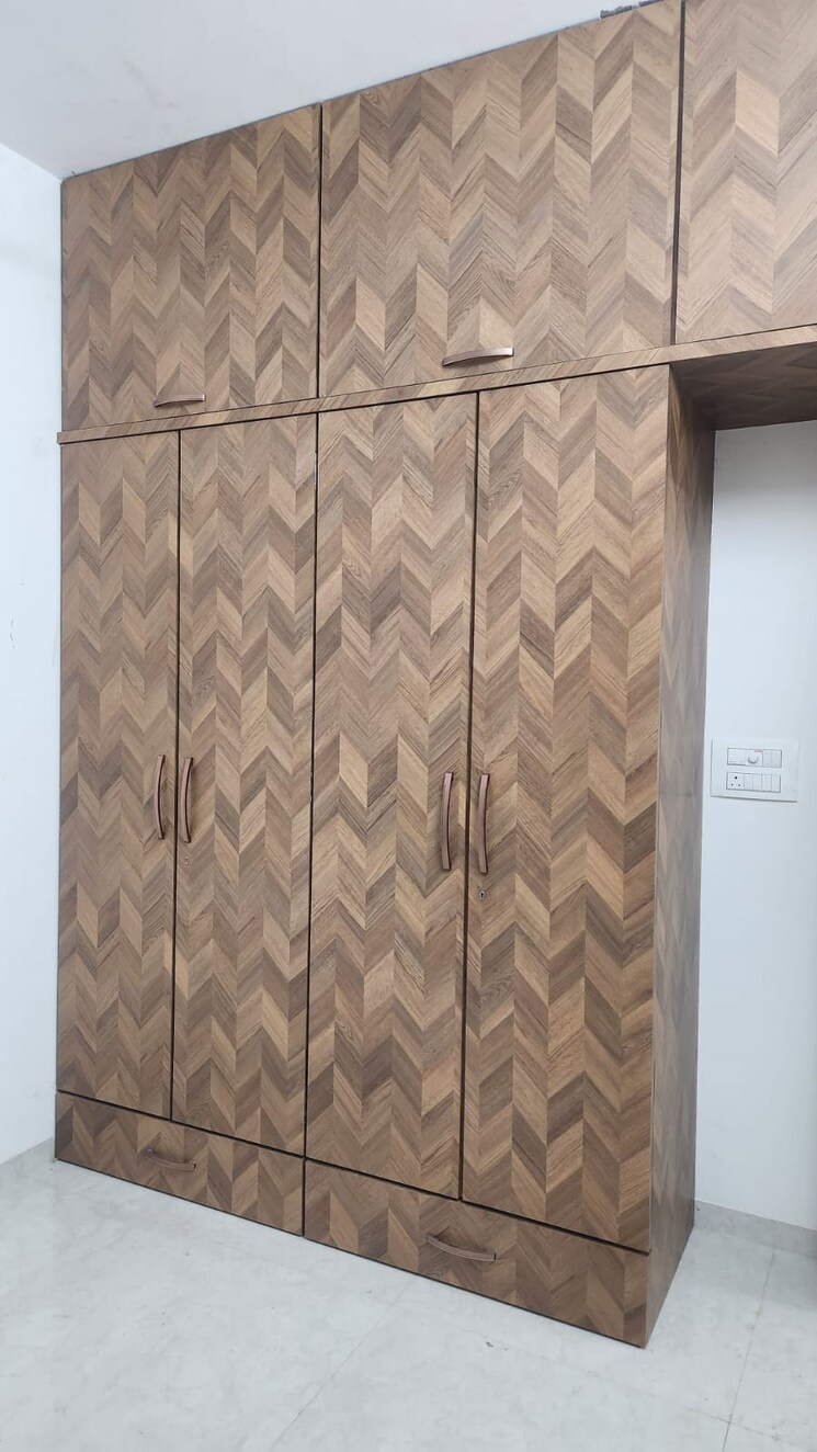 Bedroom, heritage-solitaire 2 Bedroom 910 Sq.Ft. Apartment In Chembur Mumbai 9109480