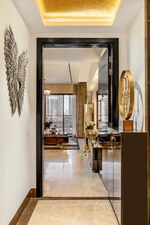 4 BHK + Pooja Room,Servant Room 3625 Sq.Ft. Apartment in Mahindra Luminare