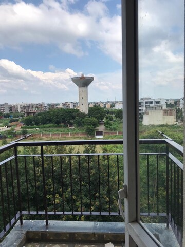 Balcony in 3.5 BHK Apartment at BPTP Park Elite Premium, Sector 84 – for Rent
