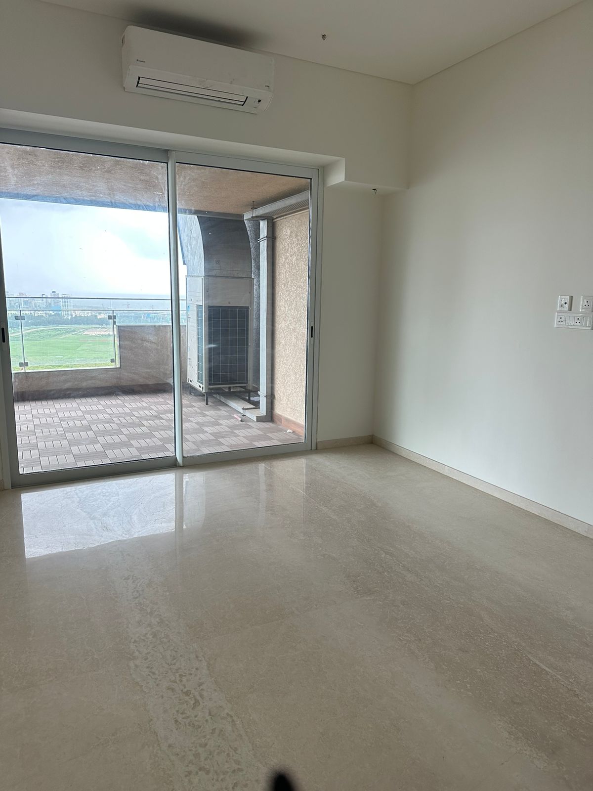 3 BHK 2000 Sq.Ft. Apartment in Lokhandwala Minerva Mahalaxmi