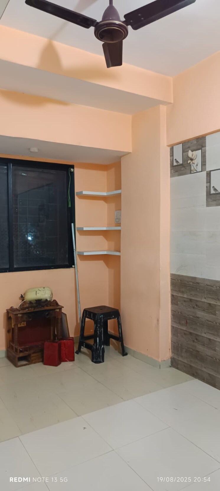 Bedroom, rna-ng-regency-phase-i 2 Bedroom 550 Sq.Ft. Apartment In Balkum Pada Thane 9109232