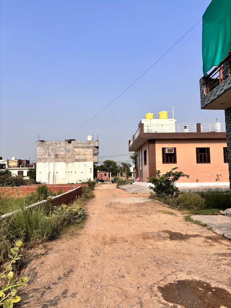 Exterior View, propzone-imt-delight-homes  150 Sq.Yd. Plot In Sector 71 Faridabad 9109506