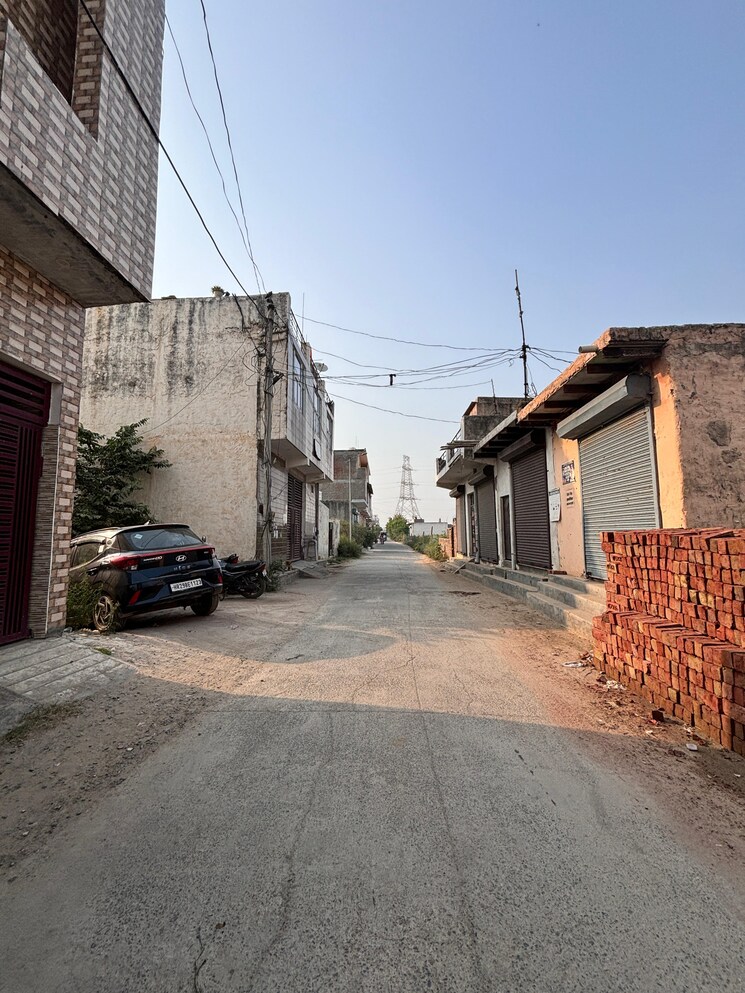 Exterior View, propzone-imt-delight-homes  150 Sq.Yd. Plot In Sector 71 Faridabad 9109506