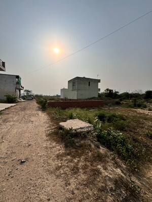  Plot – Exterior View View at PropZone IMT Delight Homes, Sector 71 - for Sale