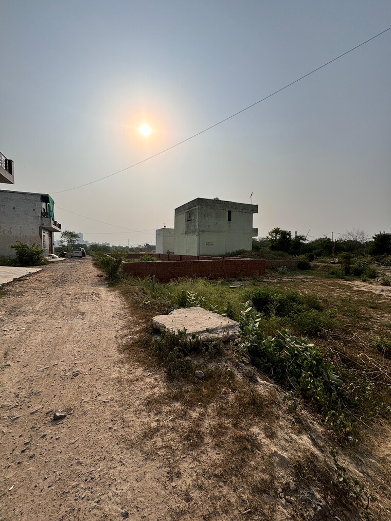 Exterior View, propzone-imt-delight-homes  150 Sq.Yd. Plot In Sector 71 Faridabad 9109506