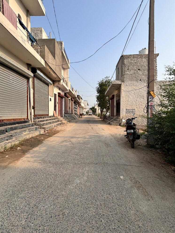 Exterior View, propzone-imt-delight-homes  150 Sq.Yd. Plot In Sector 71 Faridabad 9109506