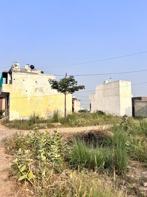  Plot – Exterior View View at PropZone IMT Delight Homes, Sector 71 - for Sale