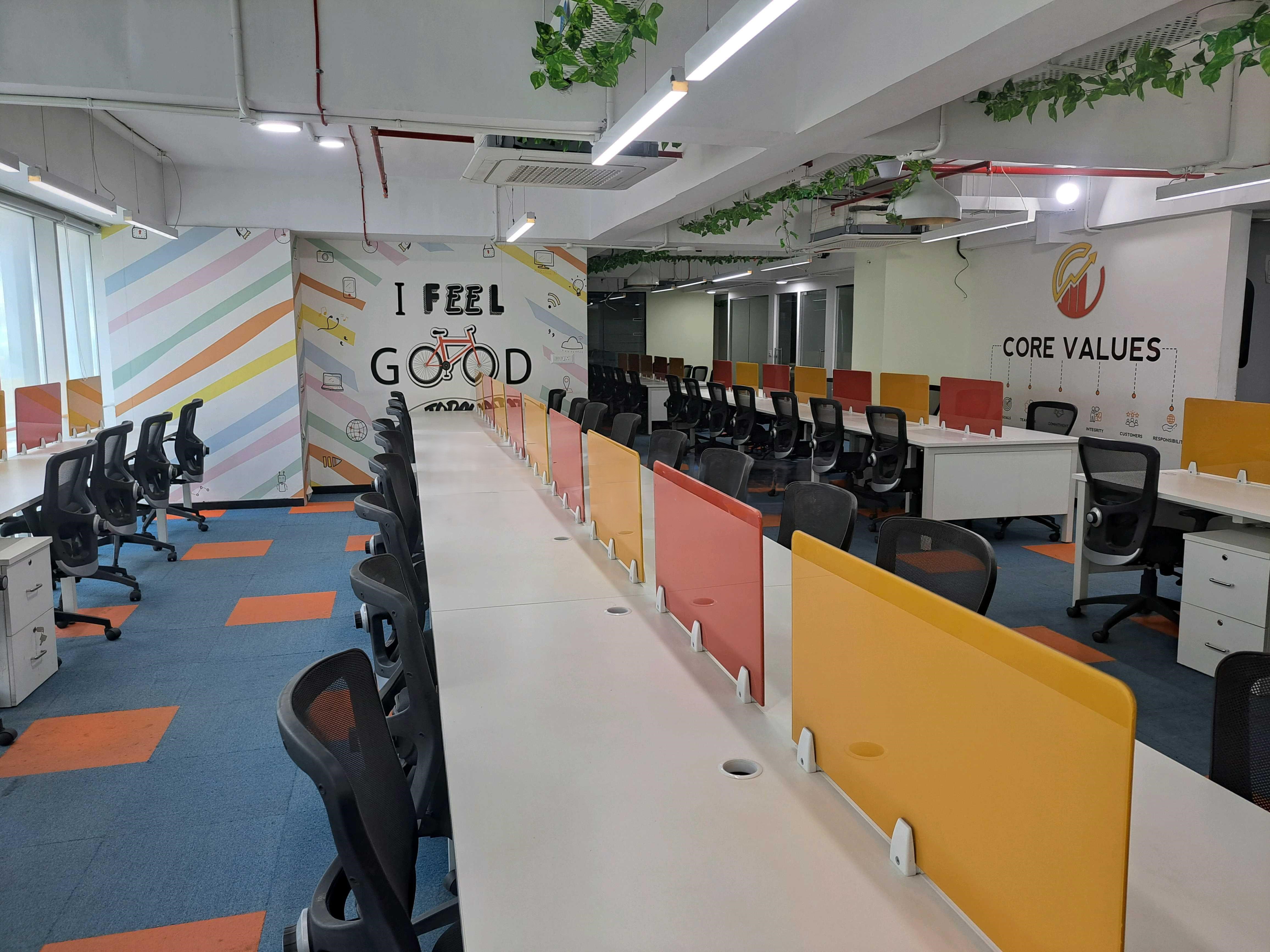 Office Space For Rent in Which Floor Realty