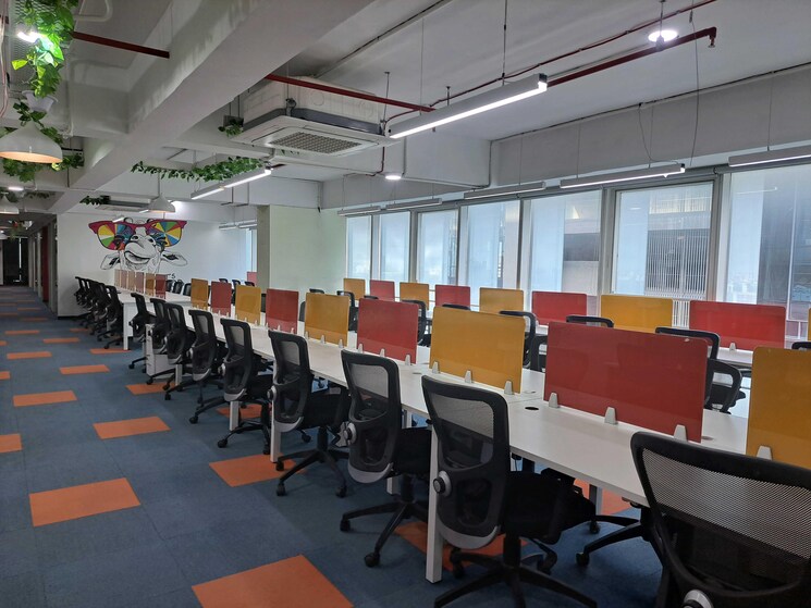 Team Area, kharadi Commercial Office Space 5400 Sq.Ft. In Kharadi Pune 9109499