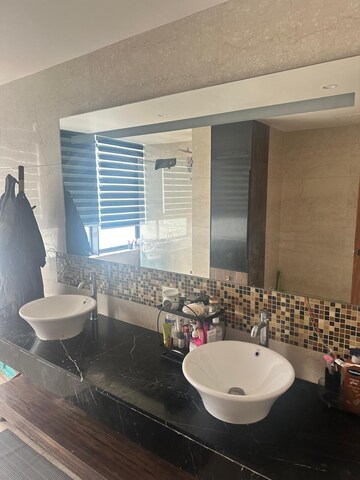 Team Area in 5 BHK Penthouse at Mahindra Luminare, Sector 59 – for Rent