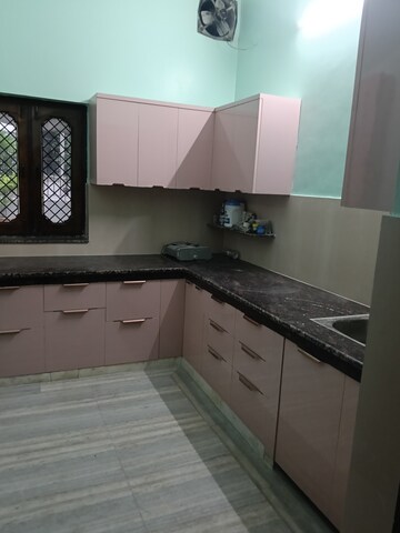Kitchen in 2.5 BHK Independent House at Aliganj – for Rent