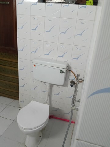 Bathroom in 2.5 BHK Independent House at Aliganj – for Rent