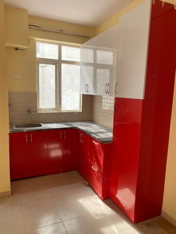 Kitchen in 1 BHK Apartment at Auric City Homes, Sector 82 – for Rent