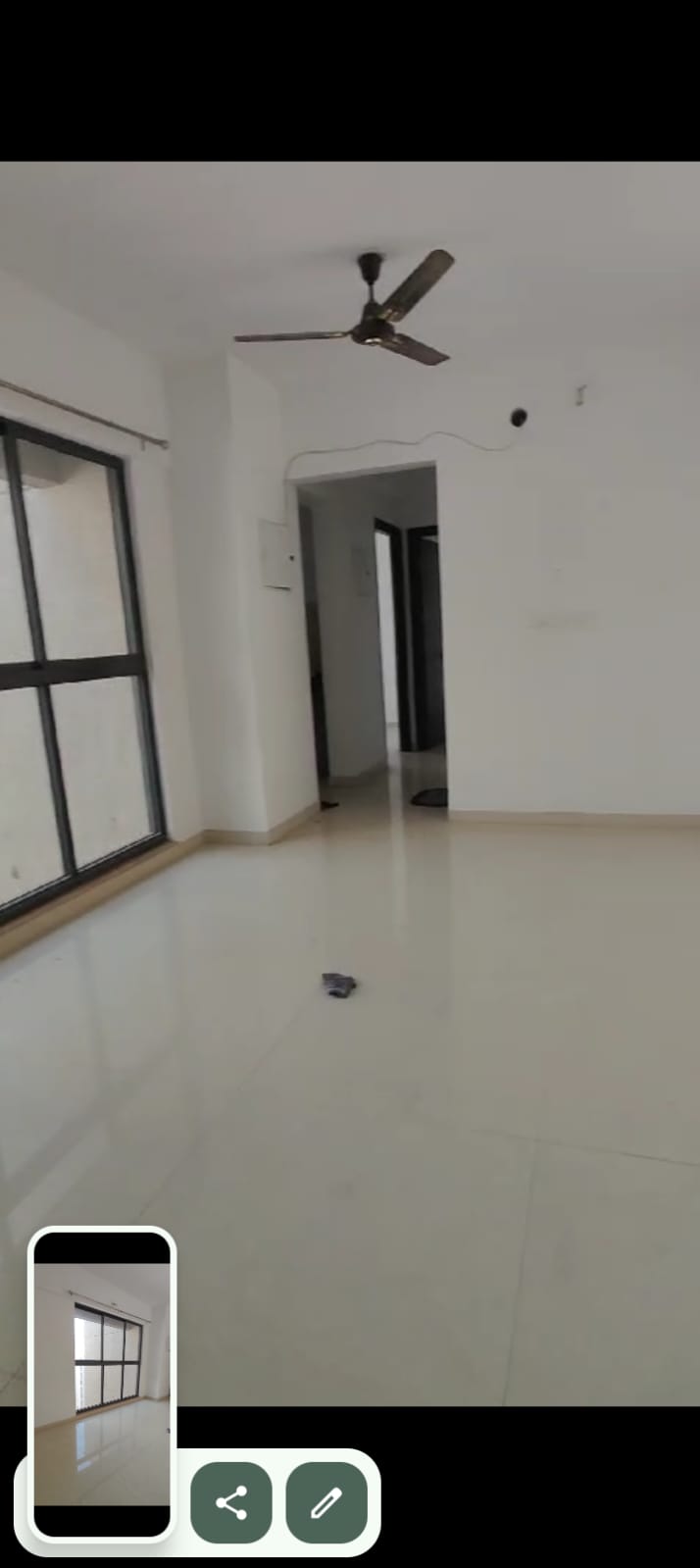 1 BHK Apartment For Rent in Lodha Palava Fresca