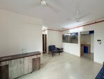 2 BHK + Pooja Room 734 Sq.Ft. Apartment in Dosti West County