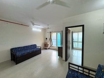 Living Room in 2 BHK Apartment at Dosti West County, Kolshet Industrial Area – for Rent