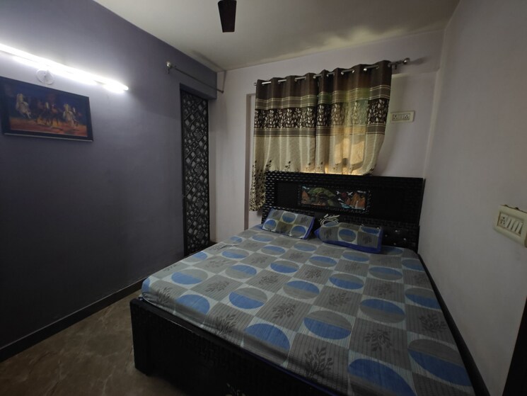 Bedroom, adore-happy-homes 2 Bedroom 478 Sq.Ft. Apartment In Sector 86 Faridabad 9109555