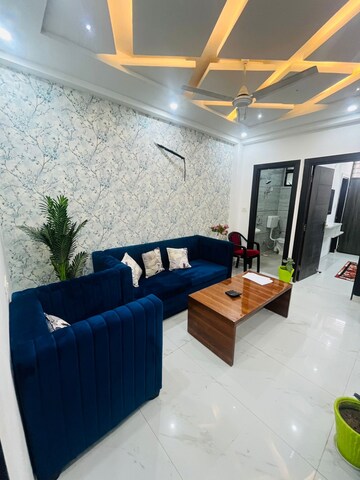 Team Area in 2 BHK Apartment at Trehan Hill View Garden, Alwar Bypass Road – for Sale