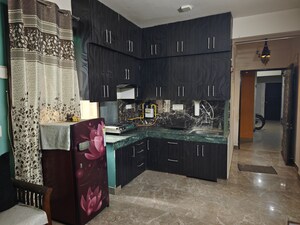 Kitchen in 2 BHK Apartment at Adore Happy Homes, Sector 86 – for Sale
