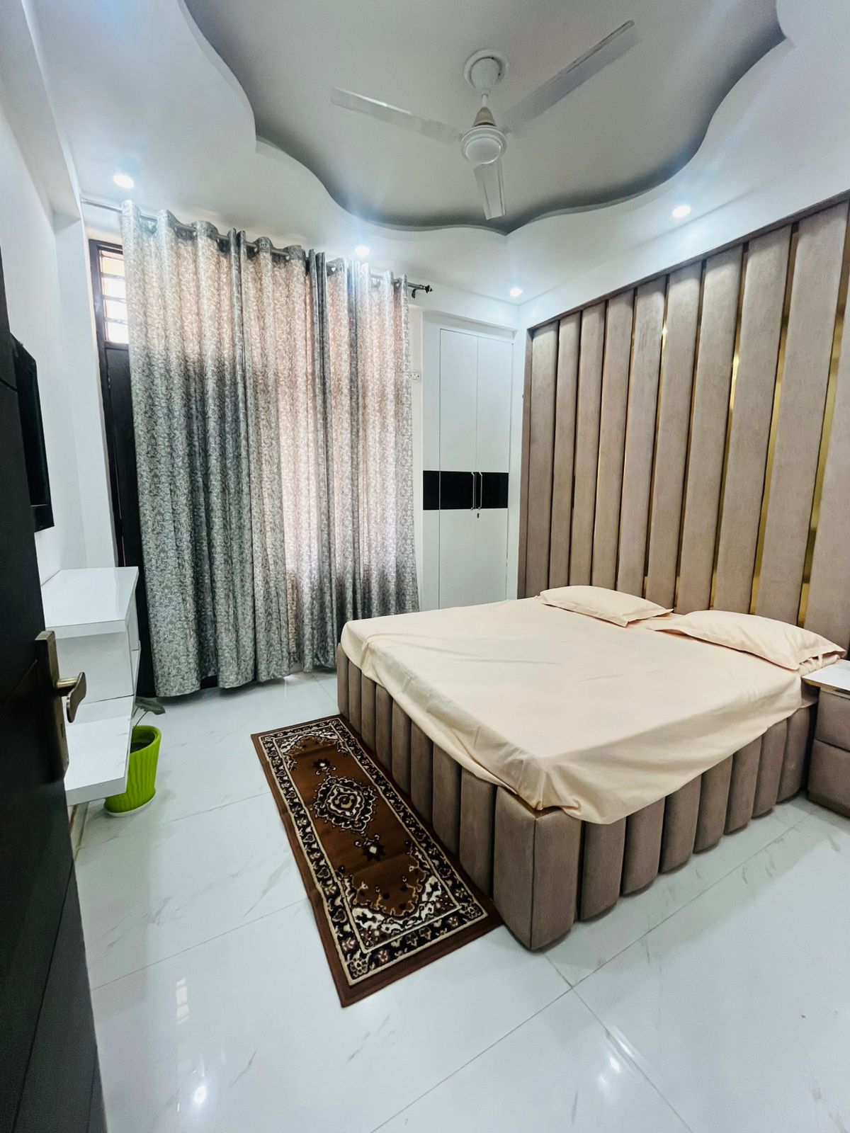 2 BHK 740 Sq.Ft. Apartment in Trehan Hill View Garden