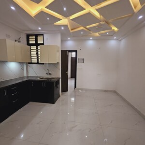 Kitchen in 2 BHK Apartment at Trehan Hill View Garden, Alwar Bypass Road – for Sale