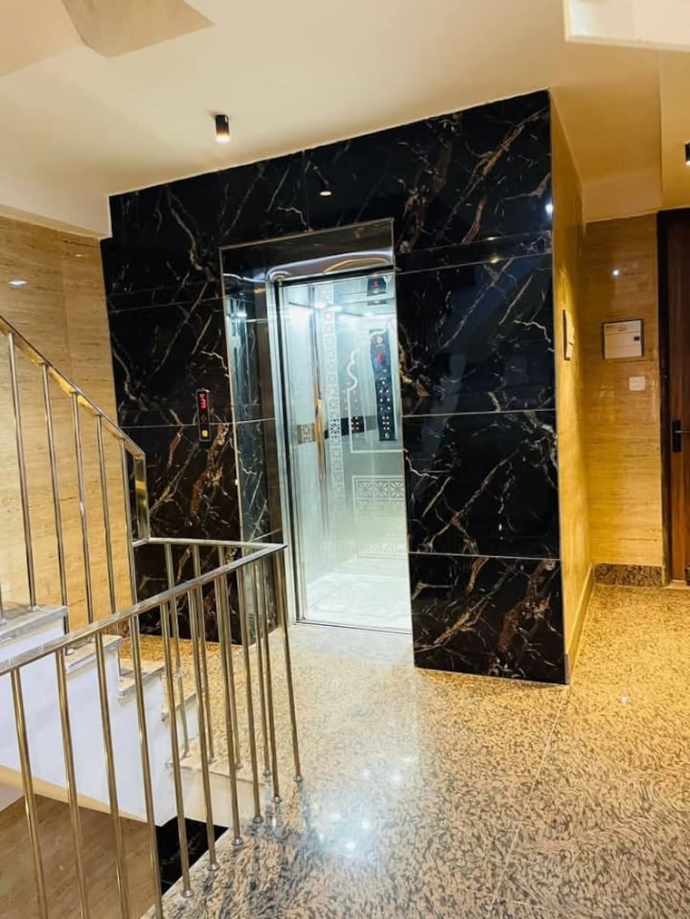 Exterior View, saket 2 Bedroom 1000 Sq.Ft. Apartment In Saket Delhi 9109557