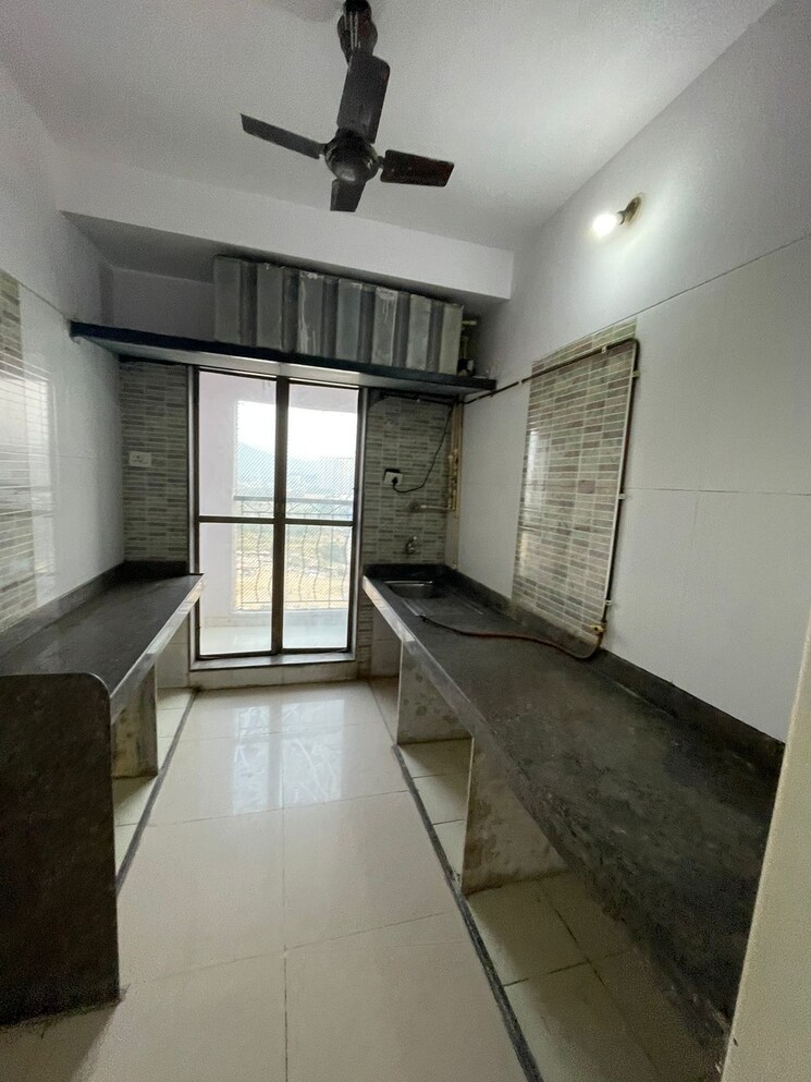 Kitchen, gaurav-woods 2 Bedroom 1015 Sq.Ft. Apartment In Mira Road Thane 9109522