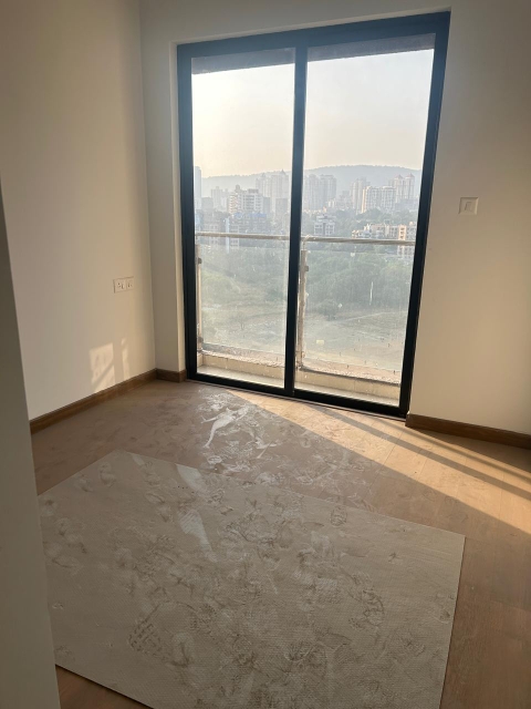 2 BHK + Extra Room Apartment For Rent in Piramal Vaikunth