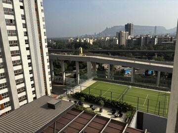 2 BHK Apartment – Exterior View View at Piramal Vaikunth, Balkum Pada - for Rent