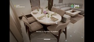 3 BHK Apartment For Sale in JMS The Majestic, Manesar Sector 9