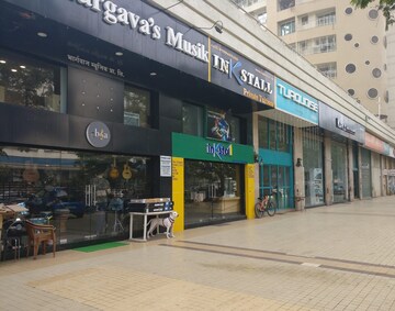 3 BHK Apartment – Exterior View View at Rustomjee OZone, Goregaon West - for Rent