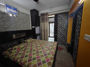 Bedroom in 2 BHK Apartment at Adore Happy Homes, Sector 86 – for Rent
