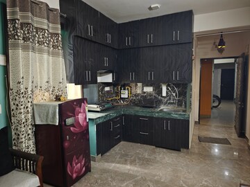 Kitchen in 2 BHK Apartment at Adore Happy Homes, Sector 86 – for Rent