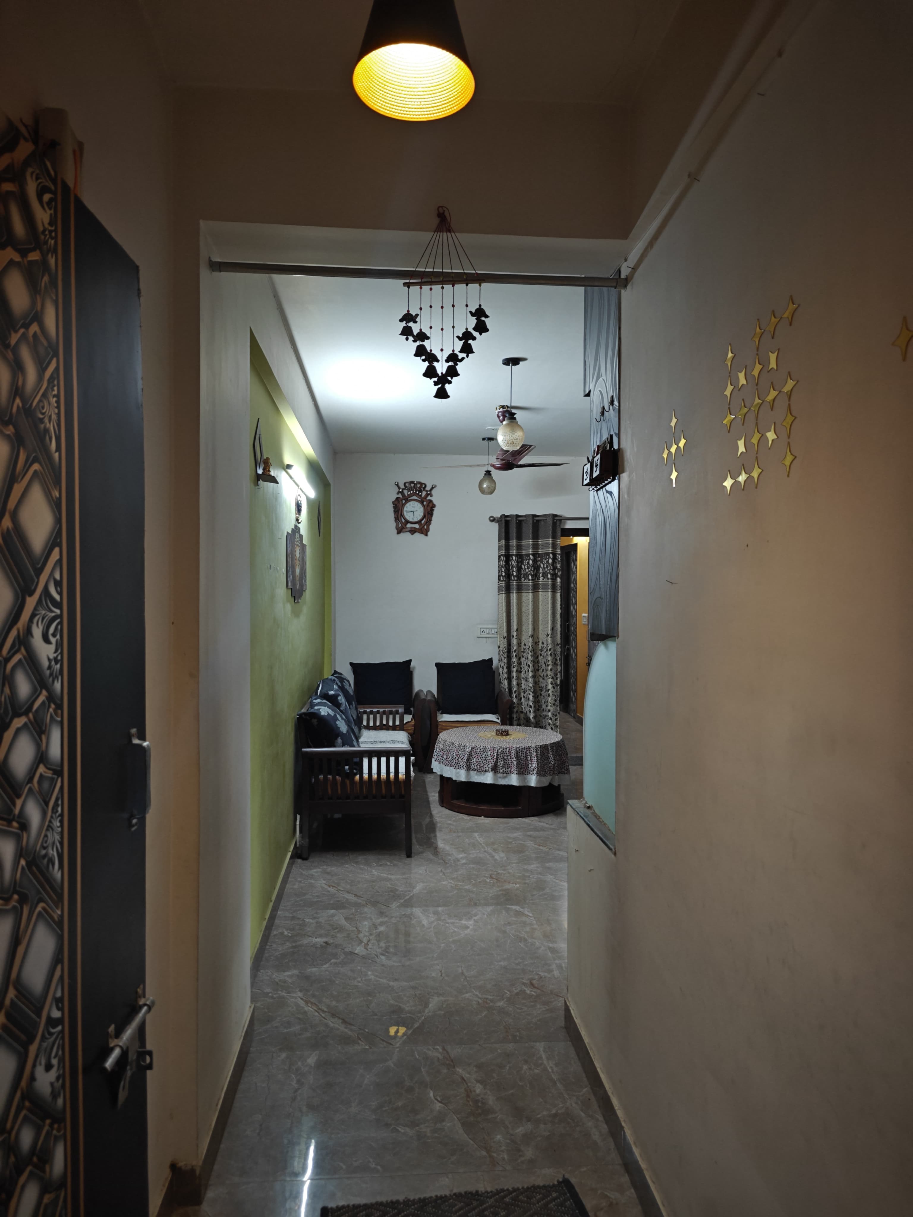 2 BHK Apartment For Rent in Adore Happy Homes