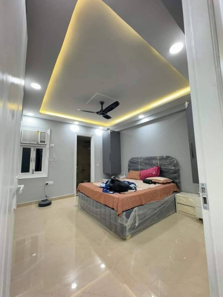 Bedroom, saket 3 Bedroom 1500 Sq.Ft. Apartment In Saket Delhi 9109575
