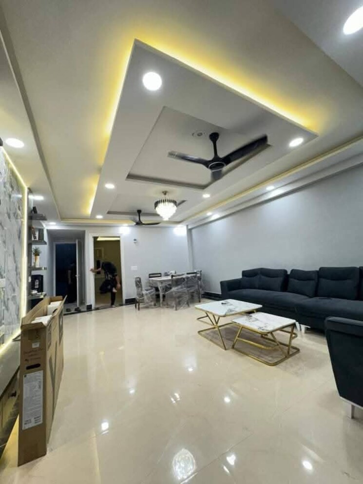 Living Room, saket 3 Bedroom 1500 Sq.Ft. Apartment In Saket Delhi 9109575