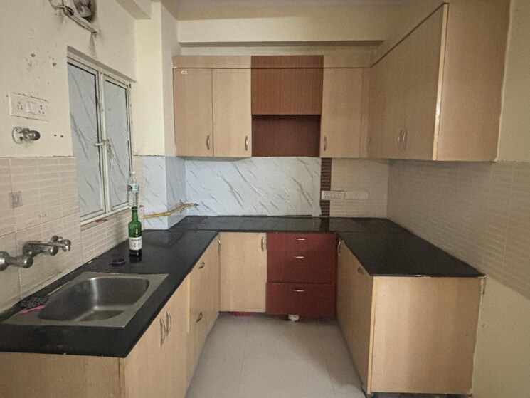 Kitchen, maxblis-white-house 2 Bedroom 990 Sq.Ft. Apartment In Sector 75 Noida 9109592