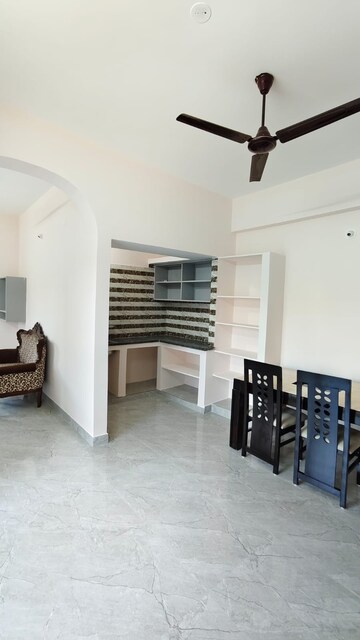 1 BHK Builder Floor For Rent in Begumpet