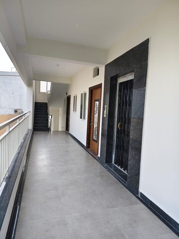 Building Lobby in 1 BHK Builder Floor at Begumpet – for Rent