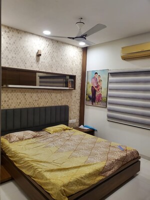Bedroom in 2 BHK Apartment at Shri Balaji Enclave, Nava Naroda – for Sale