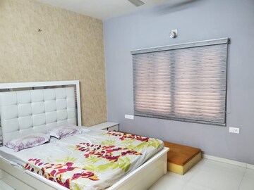 Bedroom in 2 BHK Apartment at Shri Balaji Enclave, Nava Naroda – for Sale
