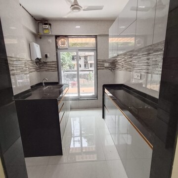 Kitchen in 2 BHK Apartment at Jiten Apartment, Andheri West – for Rent