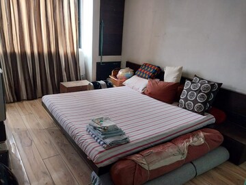 Bedroom in 3 BHK Apartment at Omkar Alta Monte, Malad East – for Sale