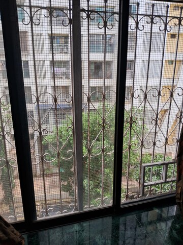 Balcony in 2 BHK Apartment at Indra Apartment, Deonar – for Rent