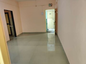 Building Lobby in 1 BHK Apartment at Shivpushpa Park, Anand Nagar Chinchwad – for Rent