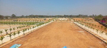 Plot Area in  Plot at Shadnagar – for Sale