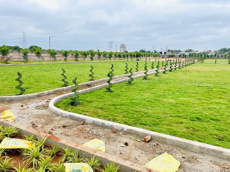 undefined, shadnagar  150 Sq.Yd. Plot In Shadnagar Hyderabad 9094761
